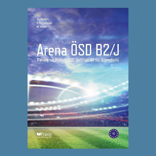 دانلود کتاب Arena ÖSD B2 J